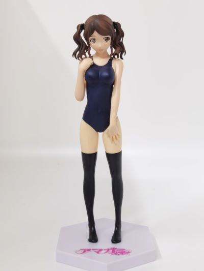 HG手办 アマガミSS+ plus 中多纱江 