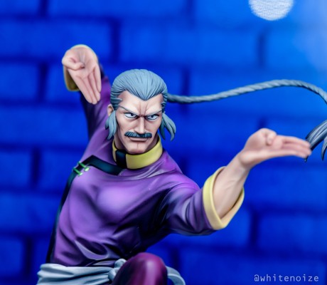 GGG 机动武斗传G高达 东方不败 艺像款