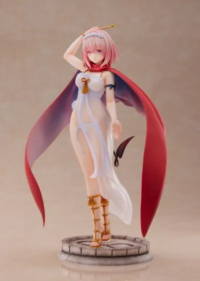出包王女DARKNESS  梦梦·贝莉雅·戴比路克 魔术师