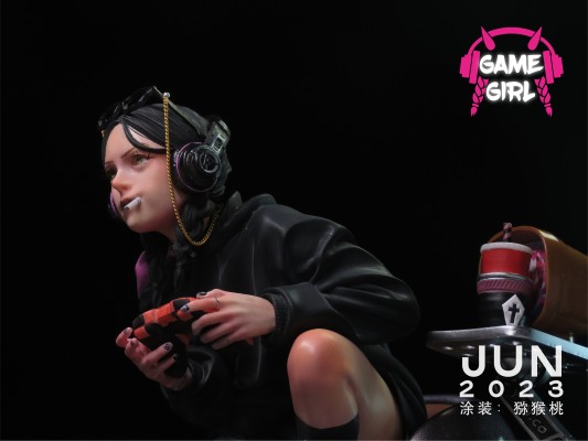 东京电玩少女 艺术家版配色