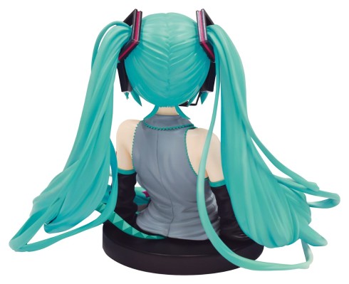 初音未来 16周年纪念 胸像