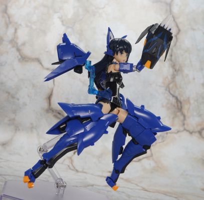 女神装置 机甲爱丽丝 小芦睦海 刚毅