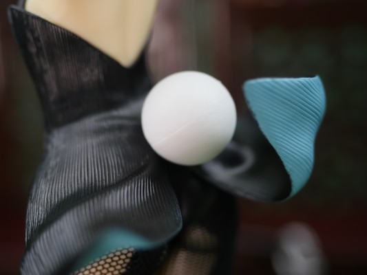 BiCute Bunnies  初音未来系列  初音未来 眨眼款