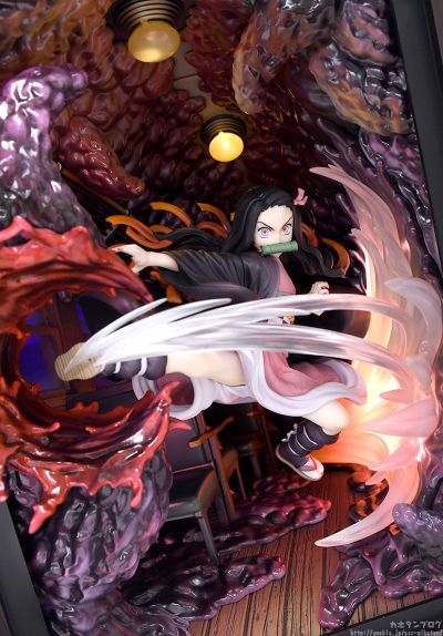 鬼灭之刃 无限列车篇 灶门祢豆子