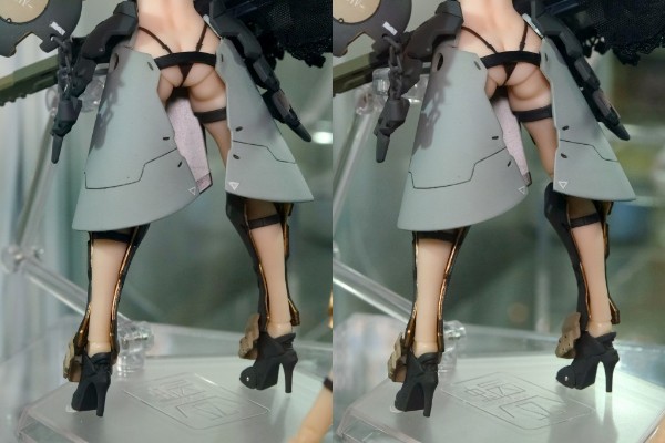 正面装甲少女 维多莉亚