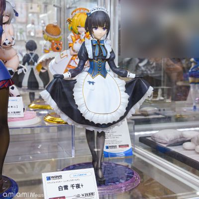 Dream Tech 偶像大师灰姑娘女孩 白雪千夜