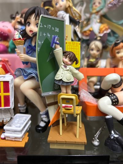 WF リSETちゃん School Uniform Version 