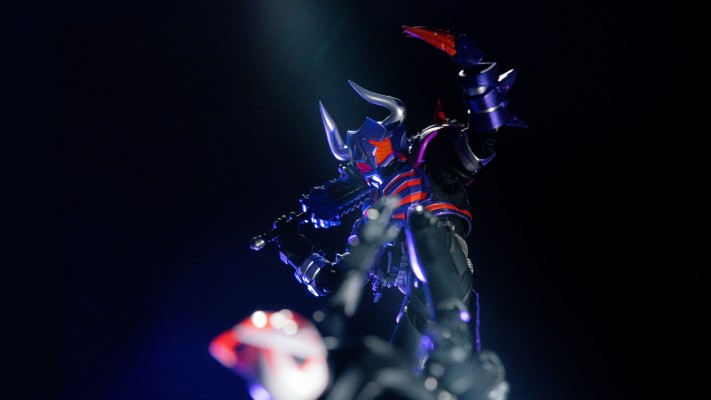 S.H.Figuarts 假面骑士太狸 忍者形态