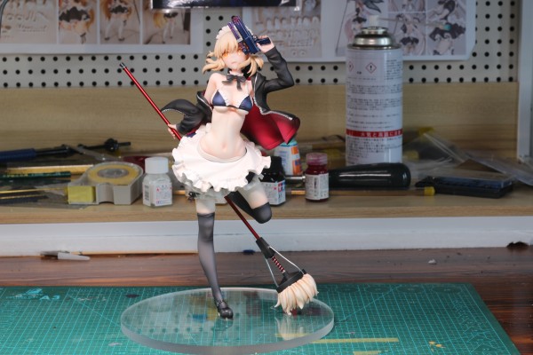 Fate/Grand Order Saber Alter