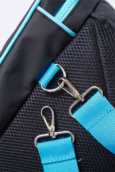 蔚蓝档案 砂狼白子 骑行服 主题背包