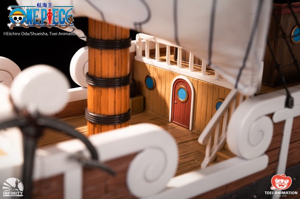 航海王 前进·梅利号