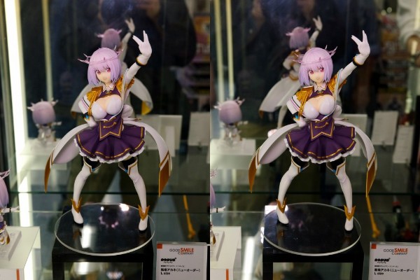 POP UP PARADE 剧场版 古立特宇宙 新条茜 新秩序 L尺寸