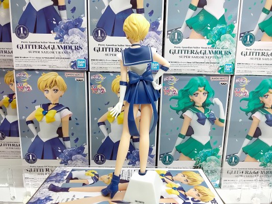 独特魅力 美少女战士Cosmos 超级水兵天王星