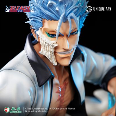 BLEACH 境 · 界（死神） 葛力姆乔·贾卡杰克