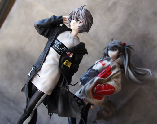 新世纪福音战士 绫波零 Ver.RADIO EVA Part.2 特别版