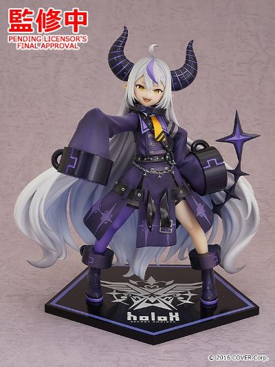 hololive 拉普拉斯·达克尼斯