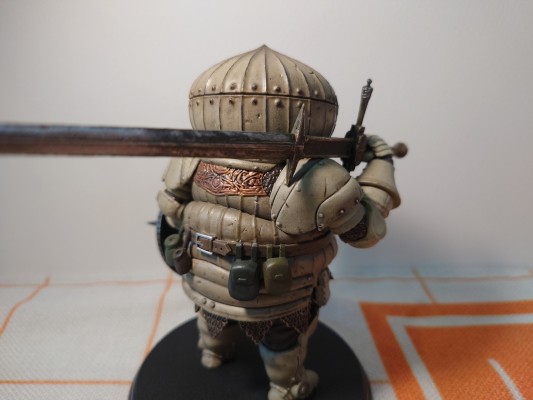 黑暗之魂2 古老猎龙者 SD