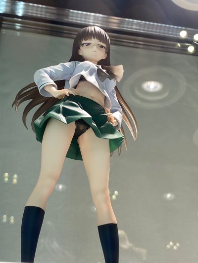 Dream Tech 少女与战车 战车道大作战！岛田千代【大洗女子】