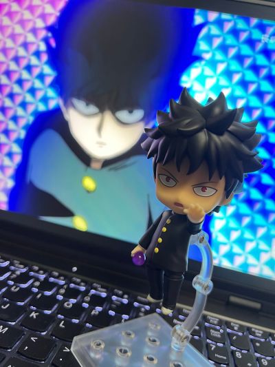 粘土人#1913 灵能百分百 第三季 影山茂夫