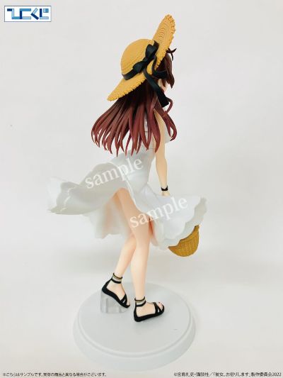 Hiko赏 租借女友 ~准备好约会的女友~ A奖 水原千鹤