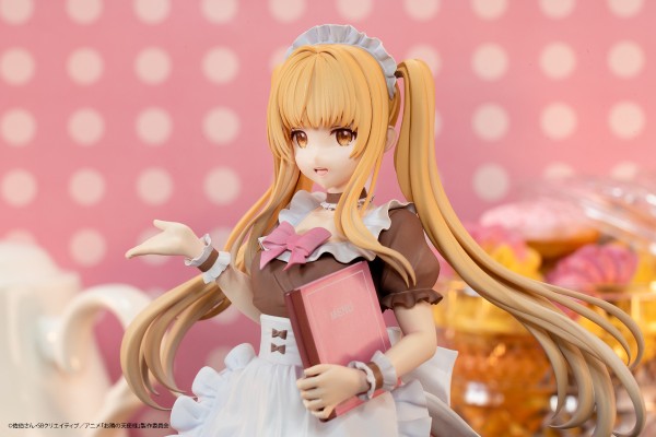 TAITO抽彩 邻家的天使同学 真昼的实习体验 A奖 椎名真昼 专属新造型