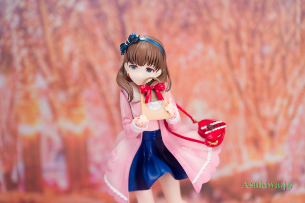 偶像大师灰姑娘女孩 佐久间麻由-off stage-