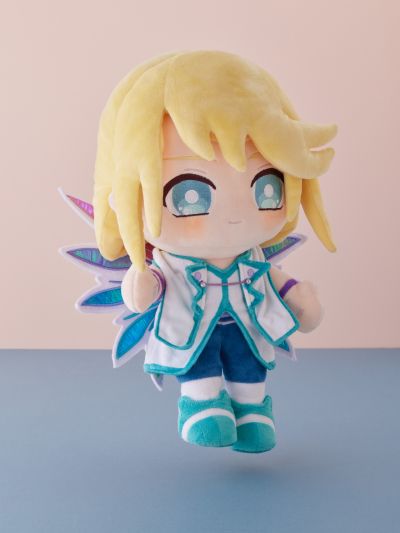 仙乐传说 米托斯·由古德拉希尔 20周年纪念毛绒玩偶