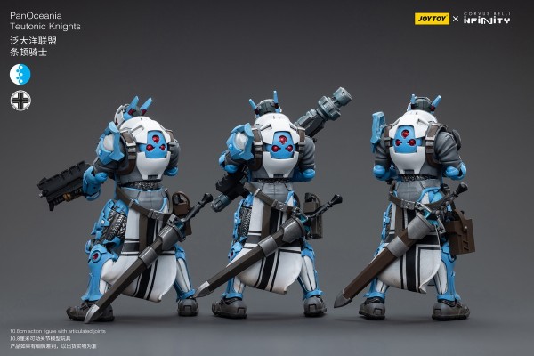 INFINITY 泛大洋联盟 条顿骑士