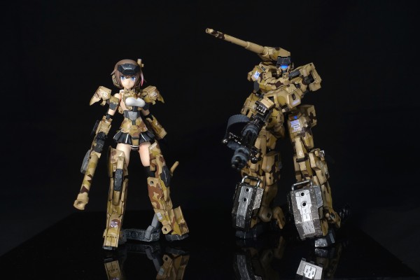 M.S.G. 武器组件36 导弹 与 雷达