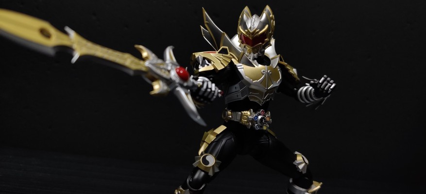 铠甲勇士形刻系列第十作 帝皇侠