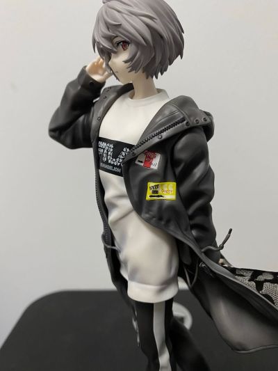 新世纪福音战士 绫波零 Ver.RADIO EVA Part.2 特别版