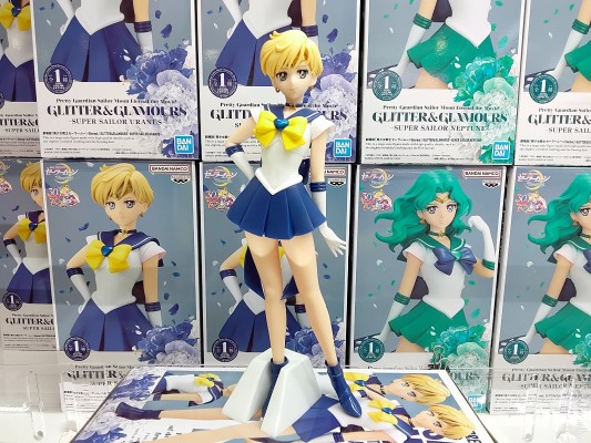 独特魅力 美少女战士Cosmos 超级水兵天王星