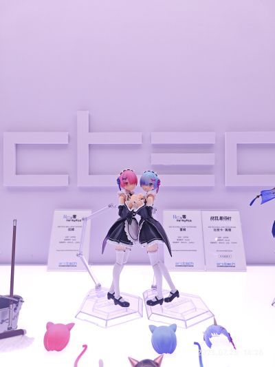 ARCTECH Re:从零开始的异世界生活 拉姆