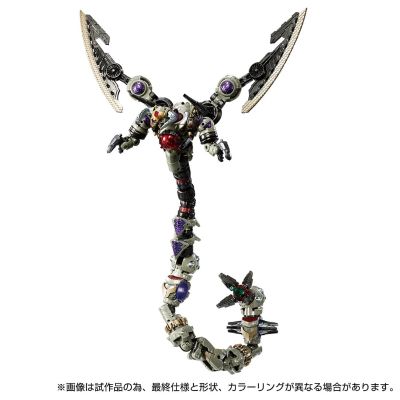 戴亚克隆 DA-103 瓦鲁德巨兵＜金刚＞ 阳极型