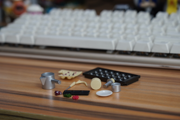 小小样品系列 最爱面食！！