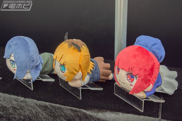 我推的孩子 小趴趴玩偶 2