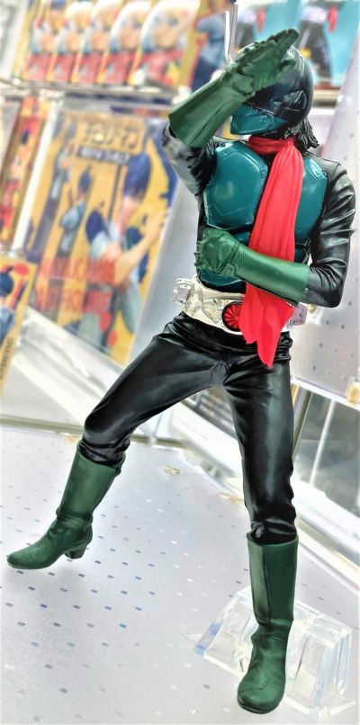 英雄勇像 电影 新·假面骑士 假面骑士