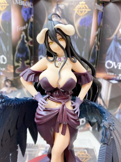 艺术家杰作+  OVERLORD 第四季 雅儿贝德~黑色礼服~