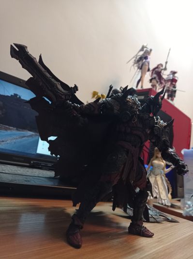 战争骑士 无情者