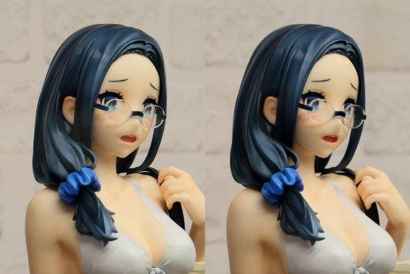 近视的姐姐 DATE酱 泳装