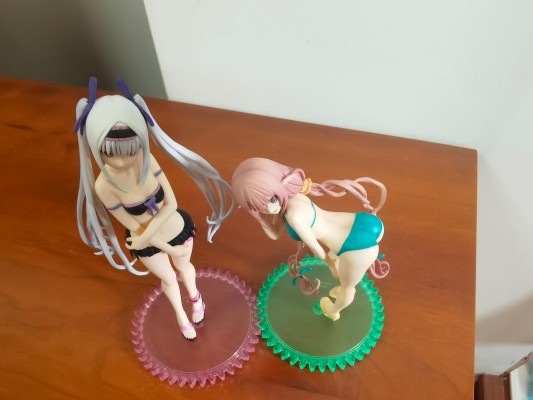 S-style 光明之响 琳娜·梅菲尔德 水着Ver