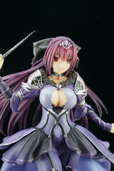 命运-冠位指定 魔术师-斯卡哈·斯卡蒂 ［第二再临］限定版树脂套件