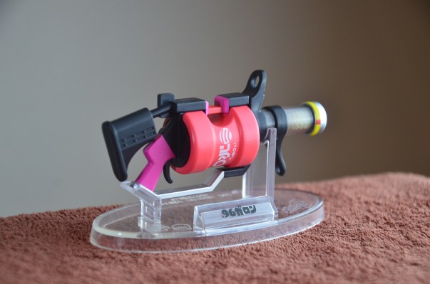 斯普拉遁3 武器集