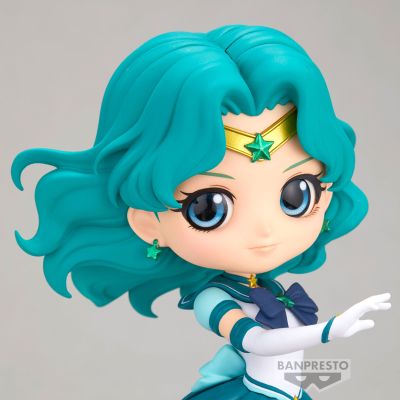 Q posket 美少女战士Cosmos 永恒水兵海王星 A款
