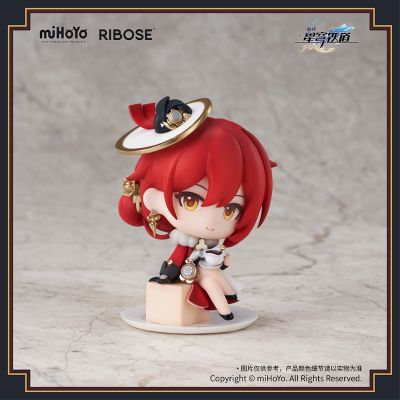 崩坏：星穹铁道 列车迎新茶会主题盒蛋