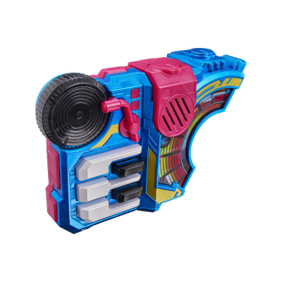 假面骑士极狐系列 PREMIUM DX 纪念收藏版节拍升级带扣