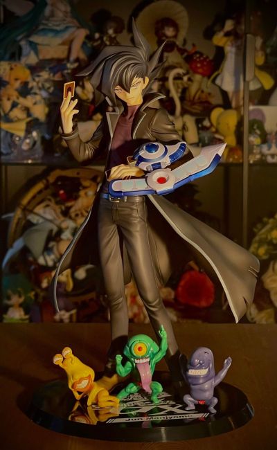 游戏王 怪兽之决斗GX 万丈目准