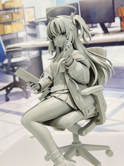 蔚蓝档案 早濑优香 〜会计的日常〜