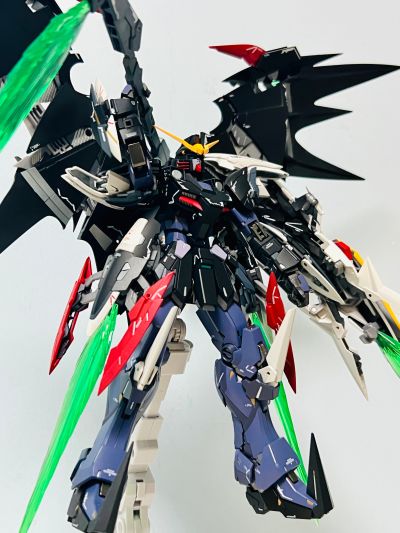 G.F.F.M.C. 新机动战记高达W 无尽的华尔兹 地狱死神高达