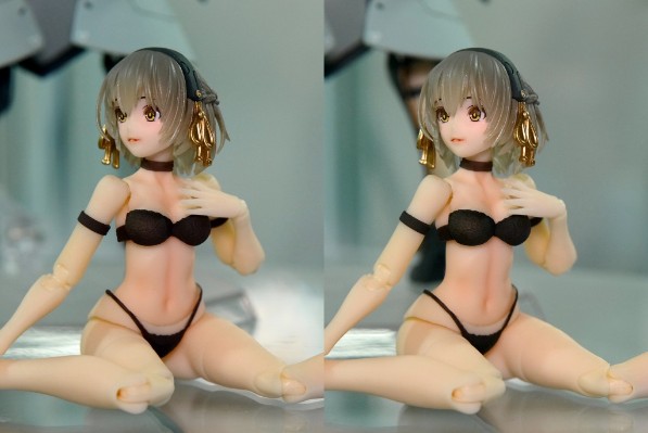 正面装甲少女 维多莉亚